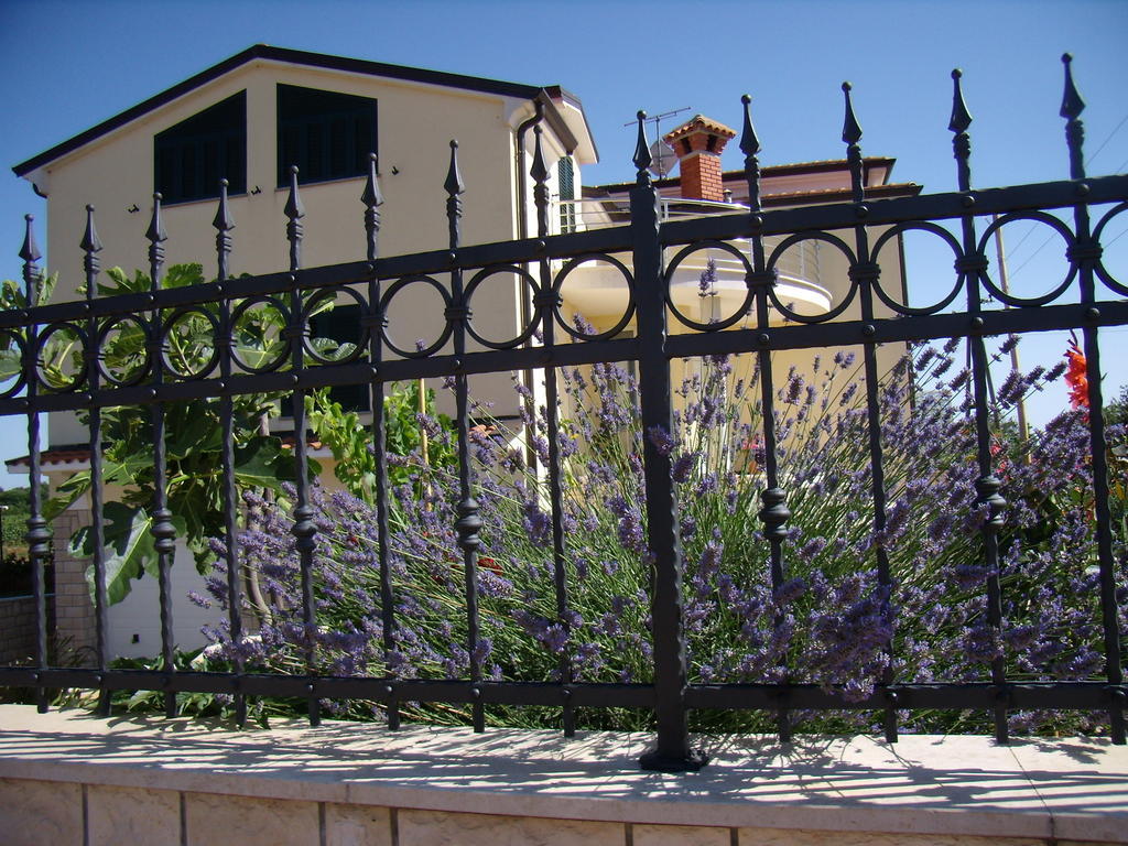 Apartments Sv. Pelegrin أوماغ المظهر الخارجي الصورة