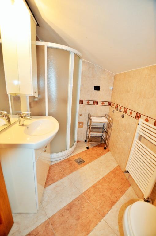 Apartments Sv. Pelegrin أوماغ المظهر الخارجي الصورة