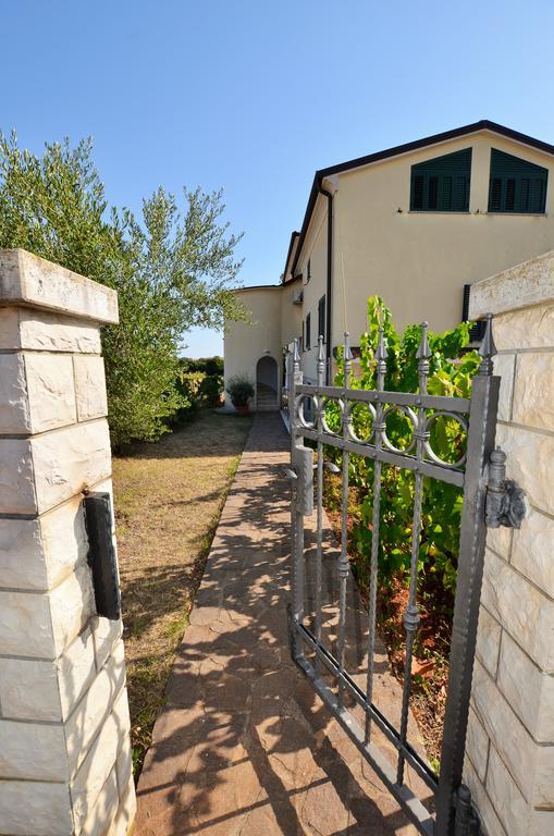 Apartments Sv. Pelegrin أوماغ المظهر الخارجي الصورة